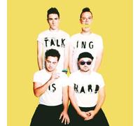 Walk the Moon Talking Is Hard (CD) Album (Importación USA)
