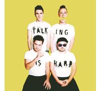 Walk The Moon Talking Is Hard (CD) (Importación USA)
