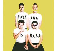 Walk the Moon - Talking Is Hard (Lp) [Vinilo]