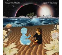 Walk the Moon What If Nothing (Vinyl) 12" Album (Importación USA)