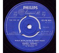Walk With Faith In Your Heart-7" 45