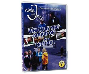 Walk With Jay 1: What Are You Afraid Of And Left Out