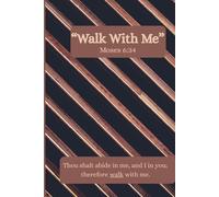Walk With Me: A 2026 Study Journal for Latter-day Saint Youth (Inspired by Moses 6:34): A Guided Notebook Featuring Habit Trackers and Monthly Reflections to Strengthen Your Testimony