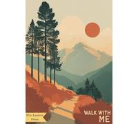 Walk With Me: A General Conference Journal for Youth: An LDS Teen Study Notebook for Personal Revelation and Goal Setting