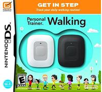 Nintendo DS - Walk With Me! Do You Know Your Walking Routine? - Includes Two Activity Meters (Nintendo DS) [Importación inglesa]