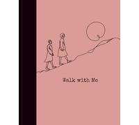 Walk With Me: LDS Youth Theme Notebook (YM-SALMON):: Goal Planner & Journal for Latter-Day Saint Youth, Young Men, Seminary, Trek, Camp, Youth Conference (7.5x9.25)