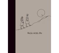 Walk With Me: LDS Youth Theme Notebook (YW-KHAKI): Goal Planner & Journal for Latter-Day Saint Youth, Young Women, Seminary, Trek, Girls Camp, Youth Conference (7.5x9.25)