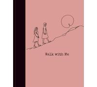 Walk With Me: LDS Youth Theme Notebook (YW-SALMON):: Goal Planner & Journal for Latter-Day Saint Youth, Young Women, Seminary, Trek, Girls Camp, Youth Conference (7.5x9.25)