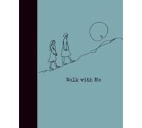 Walk With Me: LDS Youth Theme Notebook (YW-SEAFOAM):: Goal Planner & Journal for Latter-Day Saint Youth, Young Women, Seminary, Trek, Girls Camp, Youth Conference (7.5x9.25)