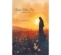 Walk with Me Moses 6:34 LDS 2026 Youth Theme Journal: For LDS Young Women and Men (Gift Ideas)