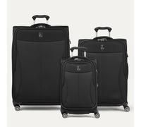 Walkabout® 6 Compact de cabina Mediano y grande Expandible Soft Shell con 4 ruedas Juego de equipaje