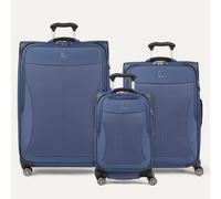 Walkabout® 6 Compact de cabina Mediano y grande Expandible Soft Shell con 4 ruedas Juego de equipaje