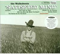Walkabouts,the - Satisfied Mind