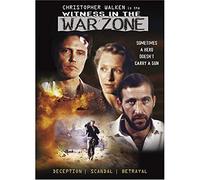 Walken/Marschall - Witness in the War Zone [USA] [DVD]