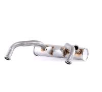 WALKER 01019 Silenciador delantero