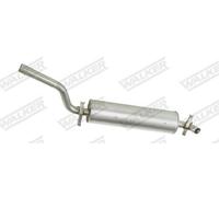 WALKER 05071 Silenciador trasero adecuado para MERCEDES-BENZ W123 Coupé (C123)