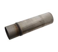 WALKER 06124 Tubo ondulado, sistema de escape