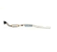 WALKER 09542 Tubo de escape para OPEL Astra H Caravan (A04) Zafira B (A05)