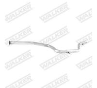 WALKER 10468 Tubo de escape para FORD MONDEO IV Turnier (BA7) S-MAX (WA6)