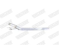 WALKER 10556 Tubo de escape para VW Transporter T5 Furgoneta