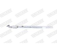 WALKER 10628 Tubo de escape para OPEL Astra H Caravan (A04)