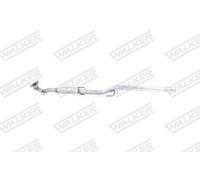 WALKER 10845 Tubo de escape para VW Polo IV Hatchback (9N, 9A)