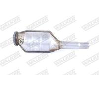 WALKER 15870 Catalizador Convertidor catalítico para VW GOLF II (19E, 1G1)