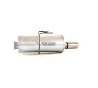 WALKER 21475 Silenciador trasero adecuado para PEUGEOT 406 (8B) 406 Coupé (8C)