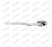 WALKER 21485 Silenciador intermedio sin piezas de montaje