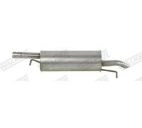 WALKER 21562 Silenciador trasero para VW Passat B5 Variant (3B5)