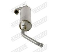 WALKER 21817 Silenciador trasero para TOYOTA RAV 4 I (SXA1) RAV 4 (SXA1)