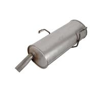 Walker Silenciador trasero 21884 para PEUGEOT 206, 206+ (Fastback 2A/C)