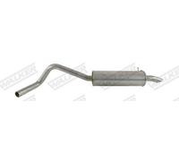 WALKER 21892 Silenciador trasero para RENAULT KANGOO Express (FC0/1)