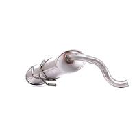 Walker Silenciador trasero 21993 para Citroën Berlingo Furgón 1.4i