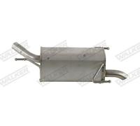 WALKER 22372 Silenciador trasero para OPEL Corsa C Hatchback (X01)