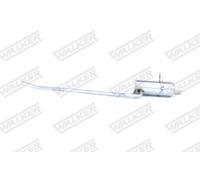 WALKER 22379 Silenciador trasero para TOYOTA COROLLA Compact (E11)