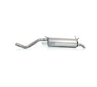 Walker Silenciador trasero 22509 para Renault Mégane, Mégane Scénic y Mégane Classic