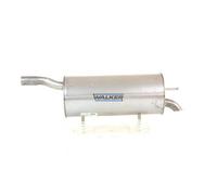 WALKER 22512 Silenciador trasero para FIAT Doblo Familiar (119, 223)