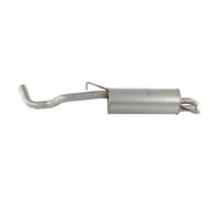 WALKER Silenciador trasero para VOLKSWAGEN: New Beetle, Golf & SEAT: Leon & AUDI: A3 (Ref: 22744)