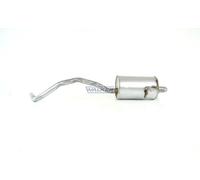 Escape > Silenciadores y tubos > Silenciador trasero