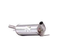 Silenciador trasero 22781 WALKER para SUZUKI LIANA Hatchback LIANA