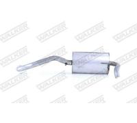 WALKER 23173 Silenciador trasero para VW Lupo / Lupo 3L (6X1, 6E1) para SEAT