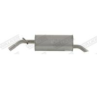 WALKER 23226 Silenciador trasero adecuado para PEUGEOT 208 I Hatchback (CA, CC)
