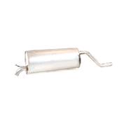 WALKER 23290 Silenciador trasero