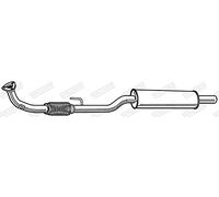 Walker 23359 Silenciador posterior