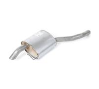 WALKER 23368 Silenciador trasero para FORD MONDEO IV Turnier (BA7) S-MAX (WA6)
