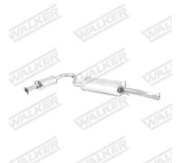WALKER 23647 Silenciador trasero para FIAT DUCATO Caja/Chasis (244)