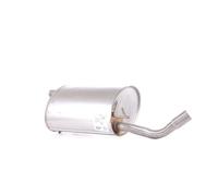 WALKER 23662 Silenciador trasero para MITSUBISHI COLT VI (Z3A, Z2A)