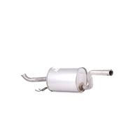 Silenciador trasero WALKER 23939
