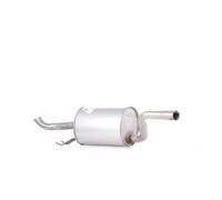 WALKER 23939 Silenciador trasero para FIAT PUNTO (188)